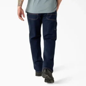 Jeans de charpentier Flex à coupe décontractée