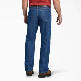 Jeans de charpentier Flex à coupe décontractée
