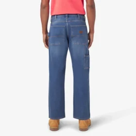 Jeans de charpentier Flex à coupe décontractée