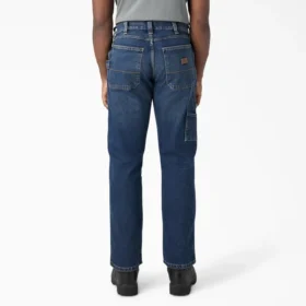 Jeans de charpentier Flex à coupe décontractée