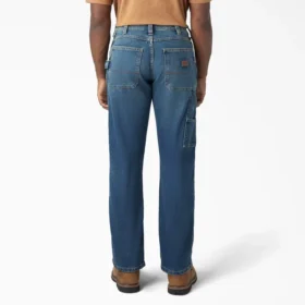 Jeans de charpentier Flex à coupe décontractée