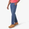 Jeans de charpentier Flex à coupe décontractée