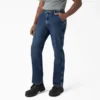 Jeans de charpentier Flex à coupe décontractée