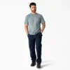 Jeans de charpentier Flex à coupe décontractée