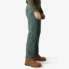 Jeans de charpentier Flex à coupe décontractée