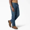 Jeans de charpentier Flex à coupe décontractée