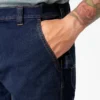 Jeans de charpentier Flex à coupe décontractée