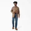Jeans de charpentier Flex à coupe décontractée