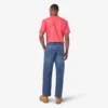 Jeans de charpentier Flex à coupe décontractée