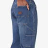 Jeans de charpentier Flex à coupe décontractée