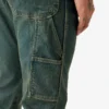 Jeans de charpentier Flex à coupe décontractée