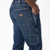 Jeans de charpentier Flex à coupe décontractée