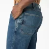 Jeans de charpentier Flex à coupe décontractée