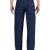 Jeans de charpentier ignifuges à coupe décontractée et coupe droite Jeans de charpentier ignifuges à coupe décontractée et coupe droite