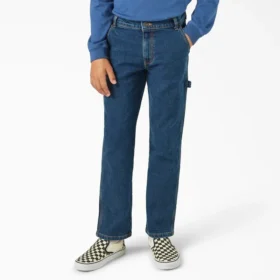Jeans de charpentier pour garçons, 4-20