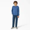 Jeans de charpentier pour garçons, 4-20