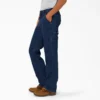 Jeans de menuisier pour femme, coupe décontractée et souple Jeans de menuisier pour femme, coupe décontractée et souple