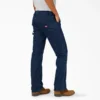 Jeans de menuisier pour femme, coupe décontractée et souple Jeans de menuisier pour femme, coupe décontractée et souple