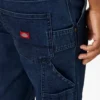 Jeans de menuisier pour femme, coupe décontractée et souple Jeans de menuisier pour femme, coupe décontractée et souple