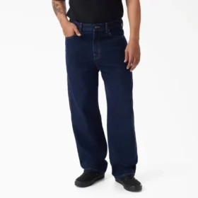 Jeans de travail baggy fuselé 958
