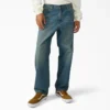 Jeans de travail baggy fuselé 958