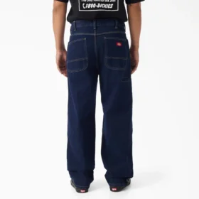 Jeans de travail baggy fuselé 958