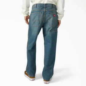 Jeans de travail baggy fuselé 958