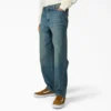 Jeans de travail baggy fuselé 958