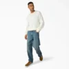 Jeans de travail baggy fuselé 958