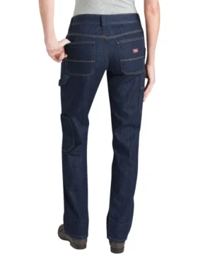 Jeans de travail décontractés pour femme