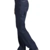 Jeans de travail décontractés pour femme Jeans de travail décontractés pour femme