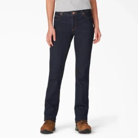 Jeans droit Perfect Shape pour femme