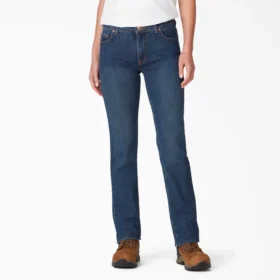 Jeans droit Perfect Shape pour femme