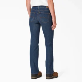 Jeans droit Perfect Shape pour femme