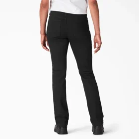 Jeans droit Perfect Shape pour femme
