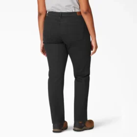 Jeans droit Perfect Shape pour femmes grandes tailles