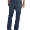 Jeans en denim 5 poches à coupe droite et ajustement régulier de la série X de Dickies