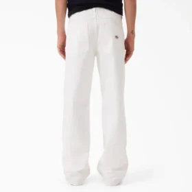 Jeans en denim à Double Knee