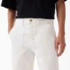 Jeans en denim à Double Knee