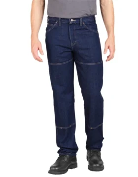 Jeans en denim robustes pour le travail