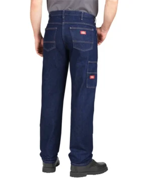 Jeans en denim robustes pour le travail