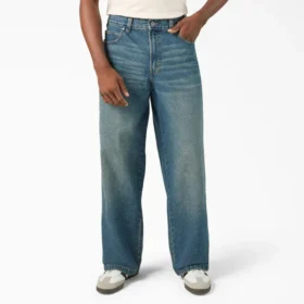 Jeans Hilham à coupe ample