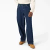 Jeans Hilham à coupe ample