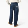 Jeans Hilham à coupe ample