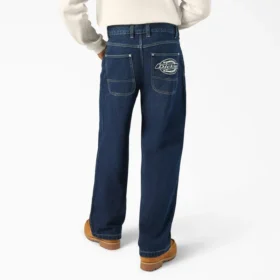 Jeans Hilham à coupe ample