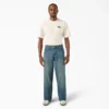 Jeans Hilham à coupe ample