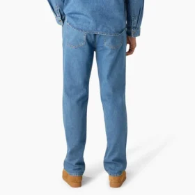 Jeans Houston à coupe régulière
