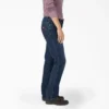 Jeans pour femme à coupe ample et doublé Jeans pour femme à coupe ample et doublé