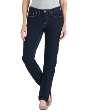 Jeans skinny Curvy Fit pour femme