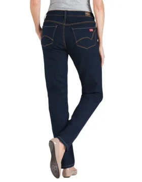 Jeans skinny Curvy Fit pour femme